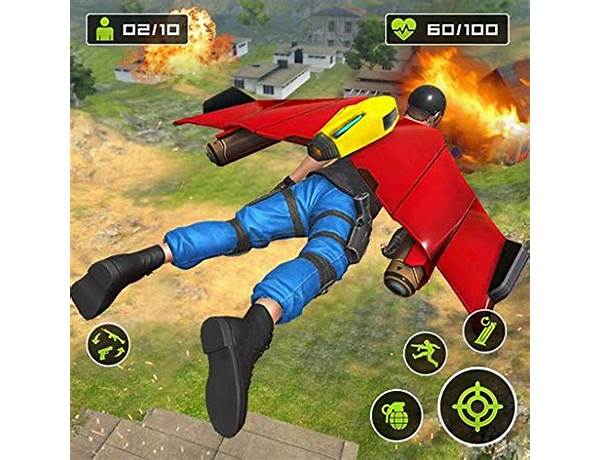 Jetpack Hero Flat World for Android - Download the APK from Habererciyes